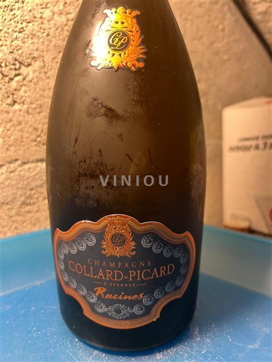 Champagne Collard-Picard Racines Ikke årgangsbestemt