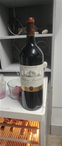 Bordeaux Margaux Cru Bourgeois Château Arsac Neročník