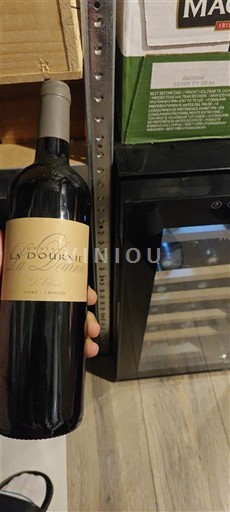 Languedoc Saint-Chinian La Dournie La Dournie 2017