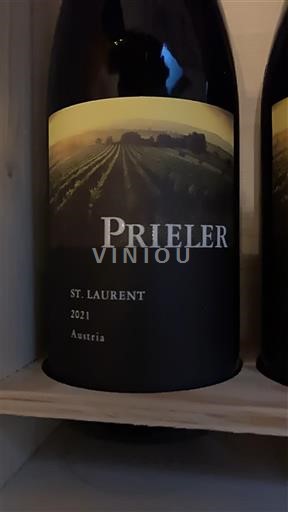 Burgenland Ikke specificeret Prieler St. Laurent 2021