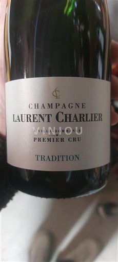 Champaña No especificado Premier Cru Laurent Charlier Tradition Sin añada