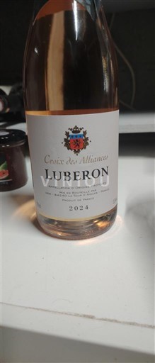 Valle del Rodano Luberon Croix des Alliances 2024