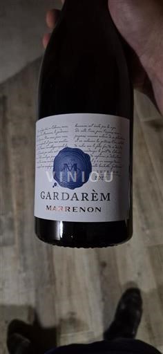 Valle del Rodano Luberon Marrenon Gardarèm 2022