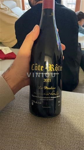 Rhône Valley Côte-Rôtie La Peroline 2021