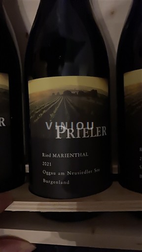 Burgenland Ikke specificeret Prieler Ried Marienthal 2021