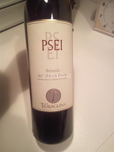 Lombardiet Ikke specificeret La Travaglina Psei Ikke årgangsbestemt