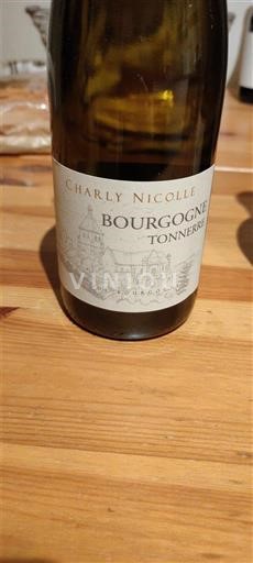 Bourgogne Bourgogne Tonnerre Charly Nicolle Non Millésimé