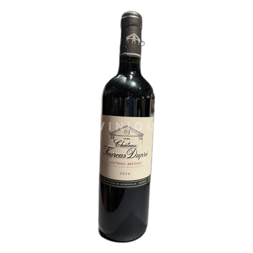 Burdeos Listrac-Médoc Château Fourcas Dupré 2016