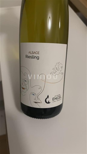 Elsass Riesling Les Frères Engel 2023