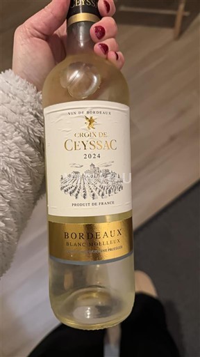 Burdeos Bordeaux Croix de Cleyssac 2024