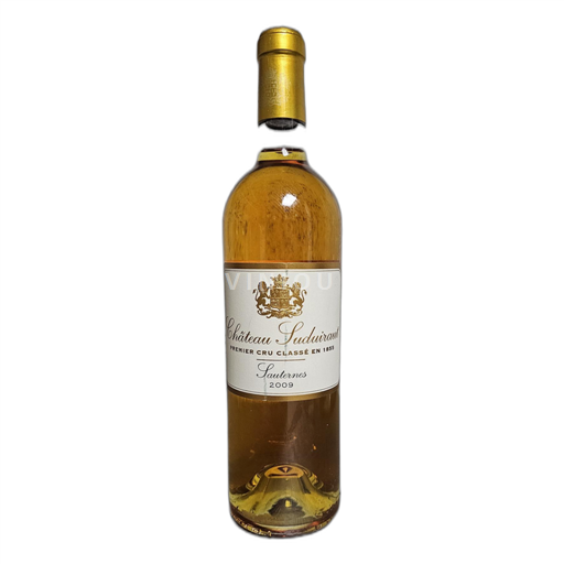 Burdeos Sauternes Château Suduiraut 2009