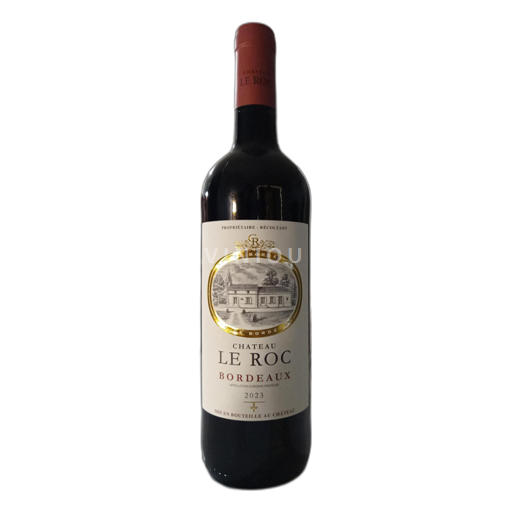 Bordeaux Château Le Roc 2023