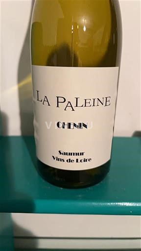 Valle del Loira Saumur La Paleine Chenin 2024