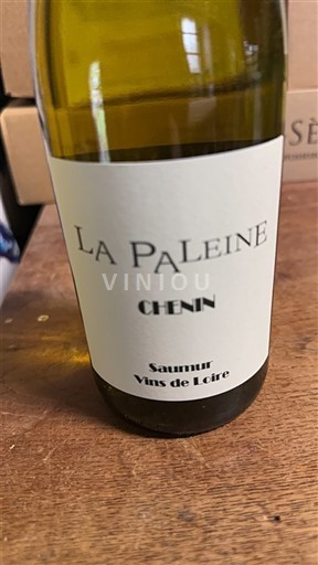Thung lũng sông Loire Saumur La Paleine Chenin 2024