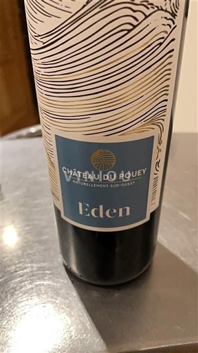 Tây Nam Madiran Château Pouey Eden 2020