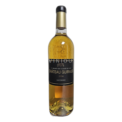 Bordeaux Sauternes Château Guiraud 2014