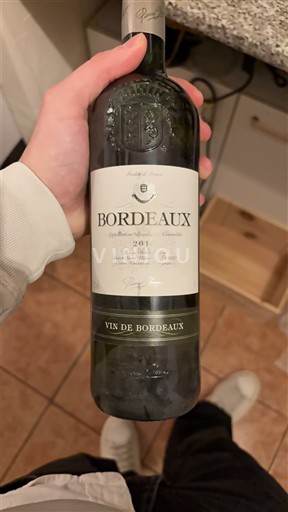 Burdeos Bordeaux Château Saint-Vincent 2021