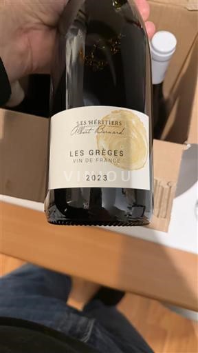 Bourgondië Bourgogne Les Héritiers Saint Genys Les Grèges 2023