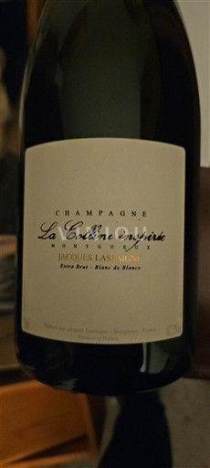 Champagne Jacques Lassaigne La Colline Inspirée Ikke årgangsbestemt