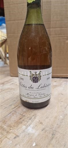 Rhône-dalen Luberon Marquis de Valais 1995