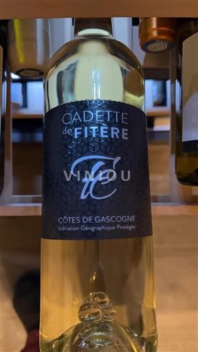 Zuidwest-Frankrijk Côtes de Gascogne Cadette de Fitère 2024