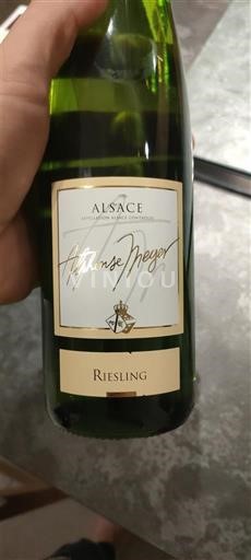 Alsace Alphonse Meyer 2022