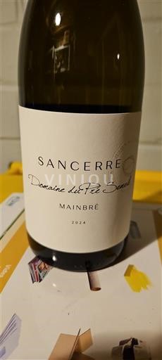 Loiredalen Sancerre Domaine Pré Semelé Mainbré 2024