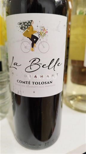 Lounais-Ranska Comté Tolosan La Belle du Diamant 2024