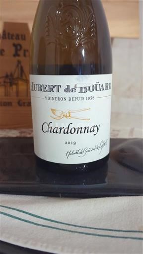 Bordeaux Hubert de Boüard 2019