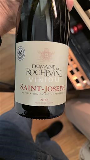Rhône-dalen Saint-Joseph Domaine Rochevine 2023