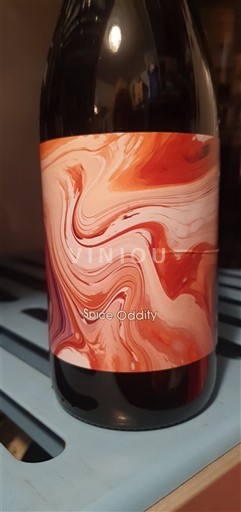 Vinos Rouge sec Spice Oddity Non millésimé Francia Valle del Loira No especificado AOC