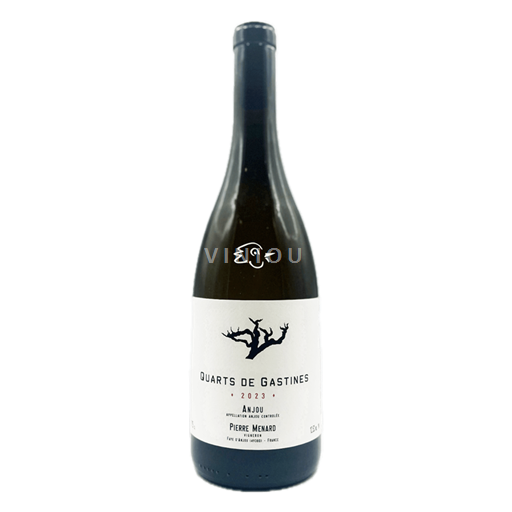 Loiretal Anjou Pierre Ménard Le Quarts de Gastines 2021