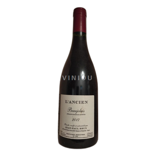 Beaujolais Jean-Paul Brun L'Ancien 2017