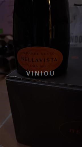 Lombardia Franciacorta Bellavista Grande Alma Brut Senza annata