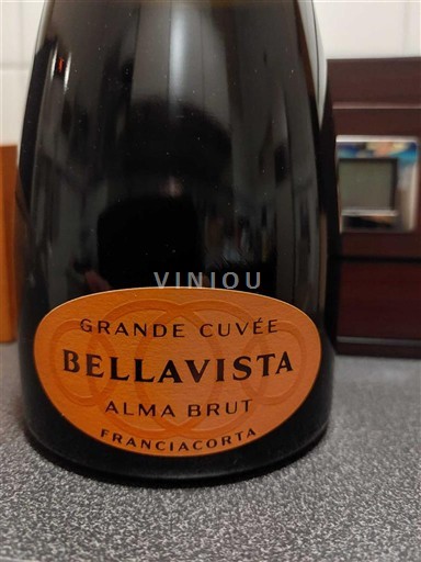 Lombardei Franciacorta Bellavista Grande Alma Brut Ohne Jahrgang