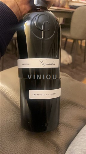 Abruzzo Cerasuolo d’Abruzzo Vignuadra Prestige 2025