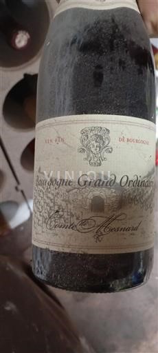 Bourgondië Niet gespecificeerd Comte Aessnard Niet-geïntegreerd