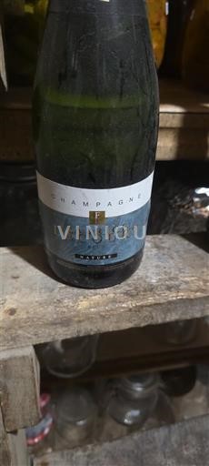 Champagne Fabrice lecourt Ikke årgangsbestemt