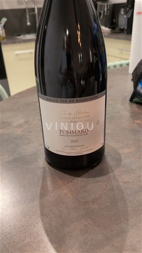 Borgoña Pommard Les Clos 2015
