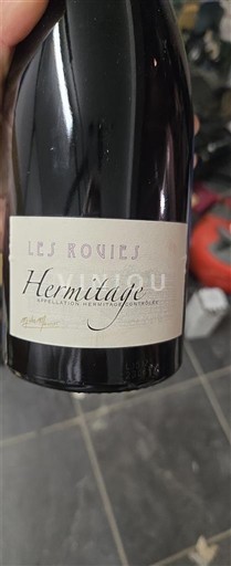 Vale do Ródano Hermitage Les Rouies 2013