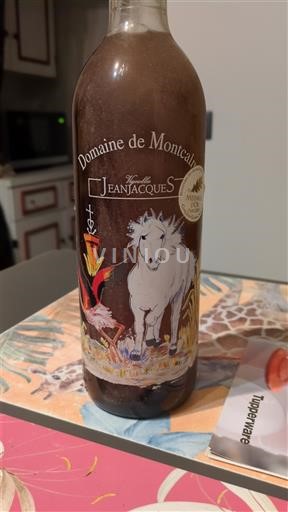 Wijnen Blanc demi-sec Jean-Jacques Domaine Montcalmes 2007 Frankrijk Languedoc Terrasses du Larzac AOC