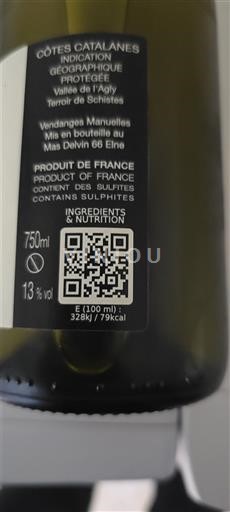 Languedoc a Roussillon Katalánská pobreží Mas Delvin 2024 Neročník