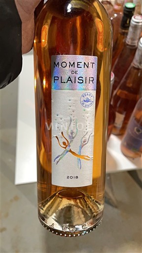Languedoc ja Roussillon Pays d'Oc Moment de Plaisir 2018