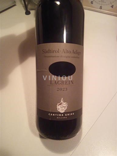 Trentino-Alto Adige Ospecificerad Cantina Gries 2023