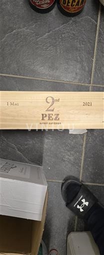 Bordeaux Saint-Estèphe Château Pez 2nd 2021