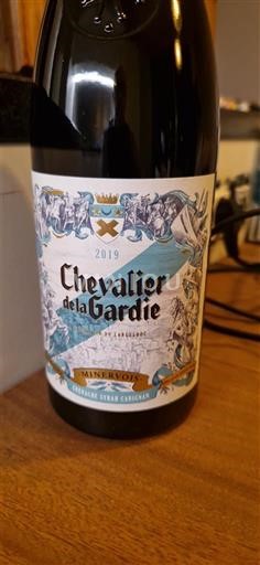 Langvedok Minervois Chevalier de la Gardie 2019