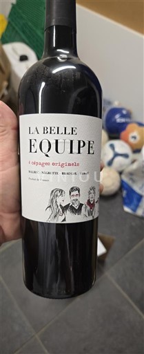 Tây Nam La Belle Equipe 4 cépages originels 2018