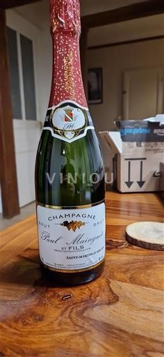 Champagne Paul Mainguet Non-Vintage