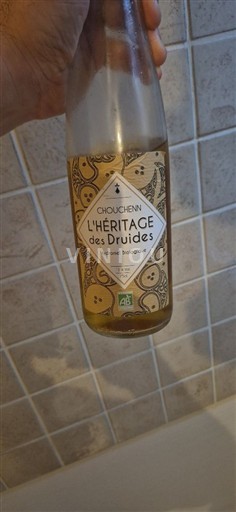 Bretonija Bretanja L'Héritage des Druides Neleten.