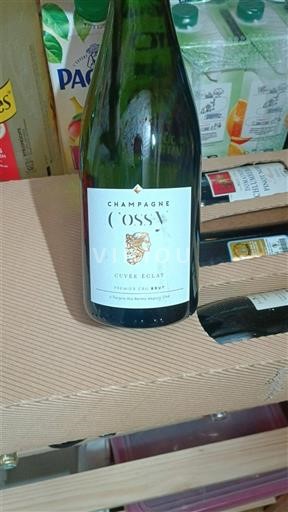 Champagne Champagne Cossy Éclat Non-Vintage